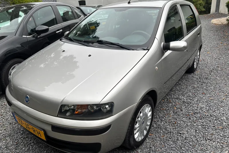Fiat Punto (2002)