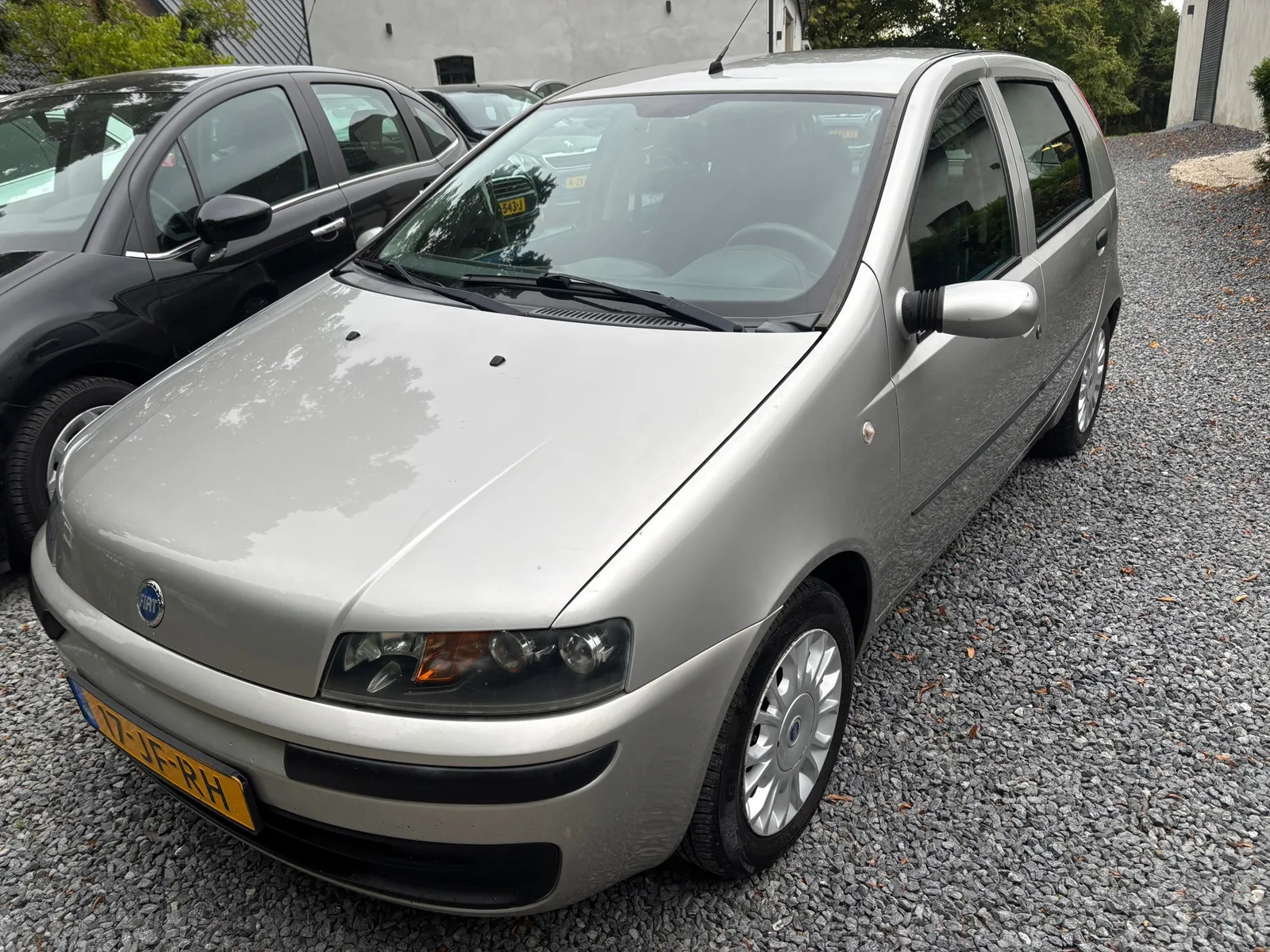 Fiat Punto (2002) — foto 1