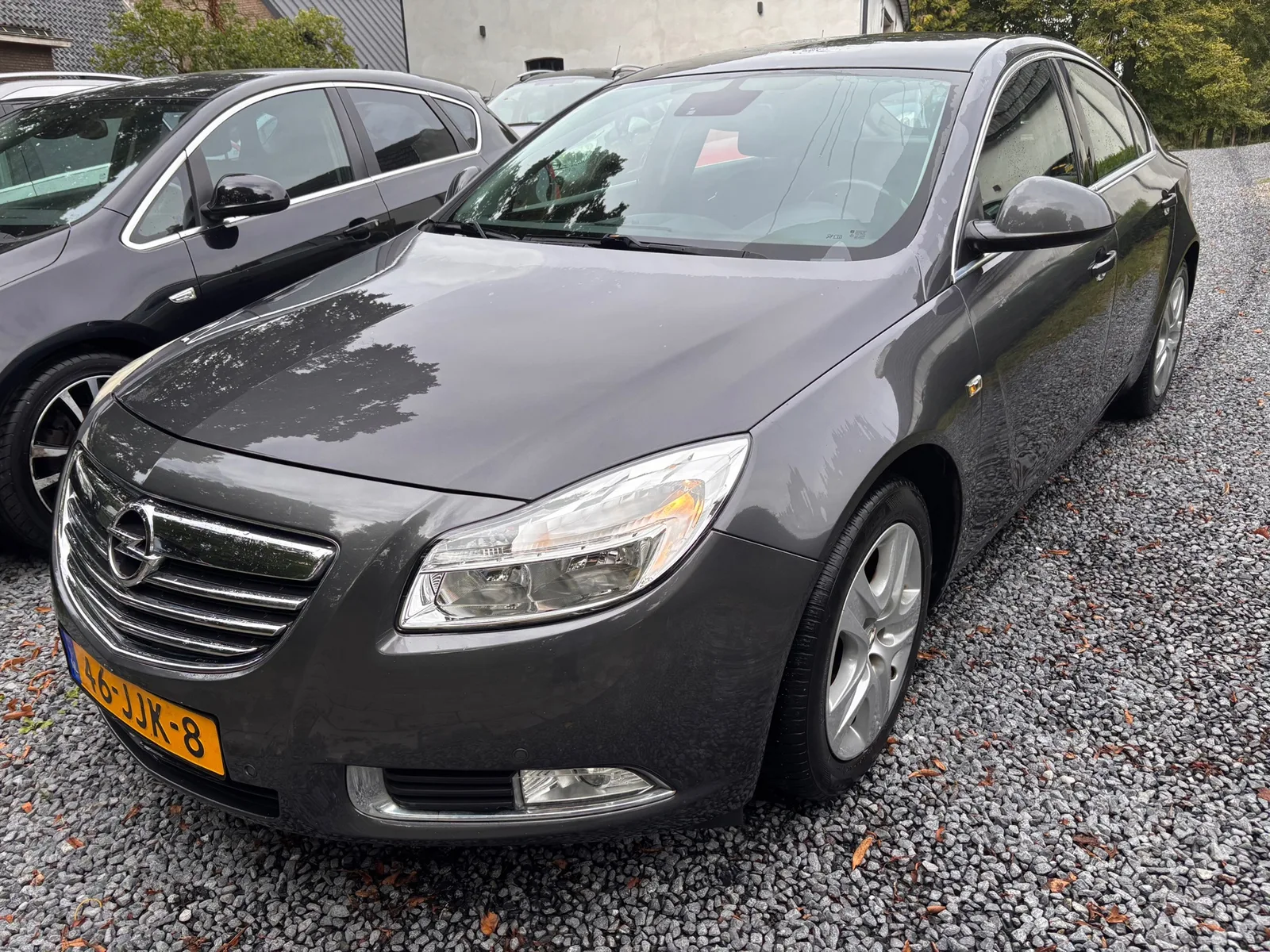 Opel Insignia (2009) — foto 1