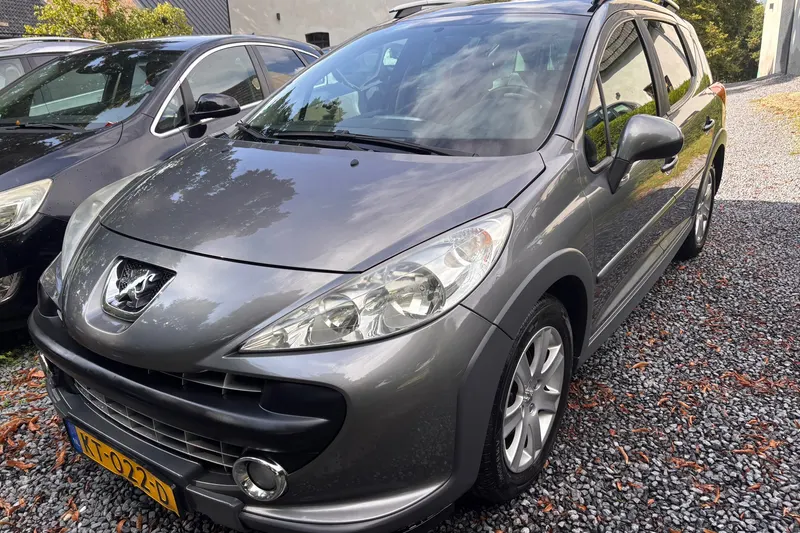 Peugeot 207 (2008)