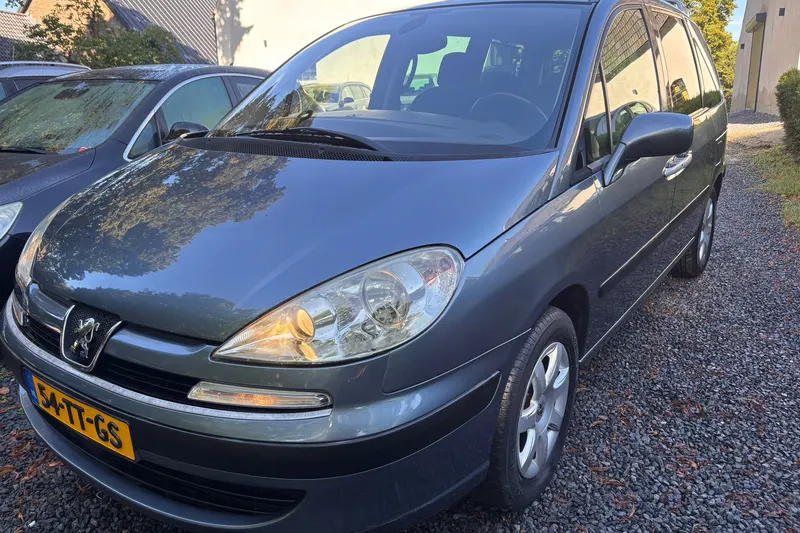 Peugeot 807 (2007)