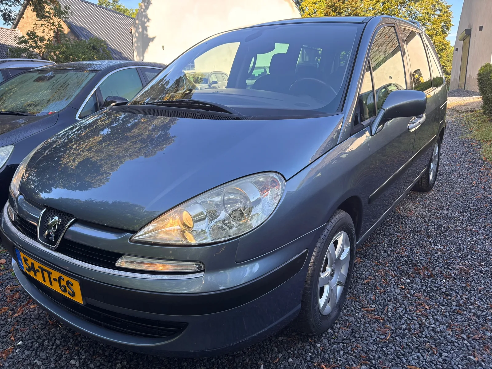 Peugeot 807 (2007) — foto 1