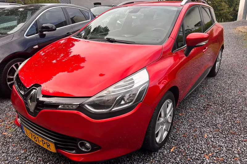 Renault Clio (2014)