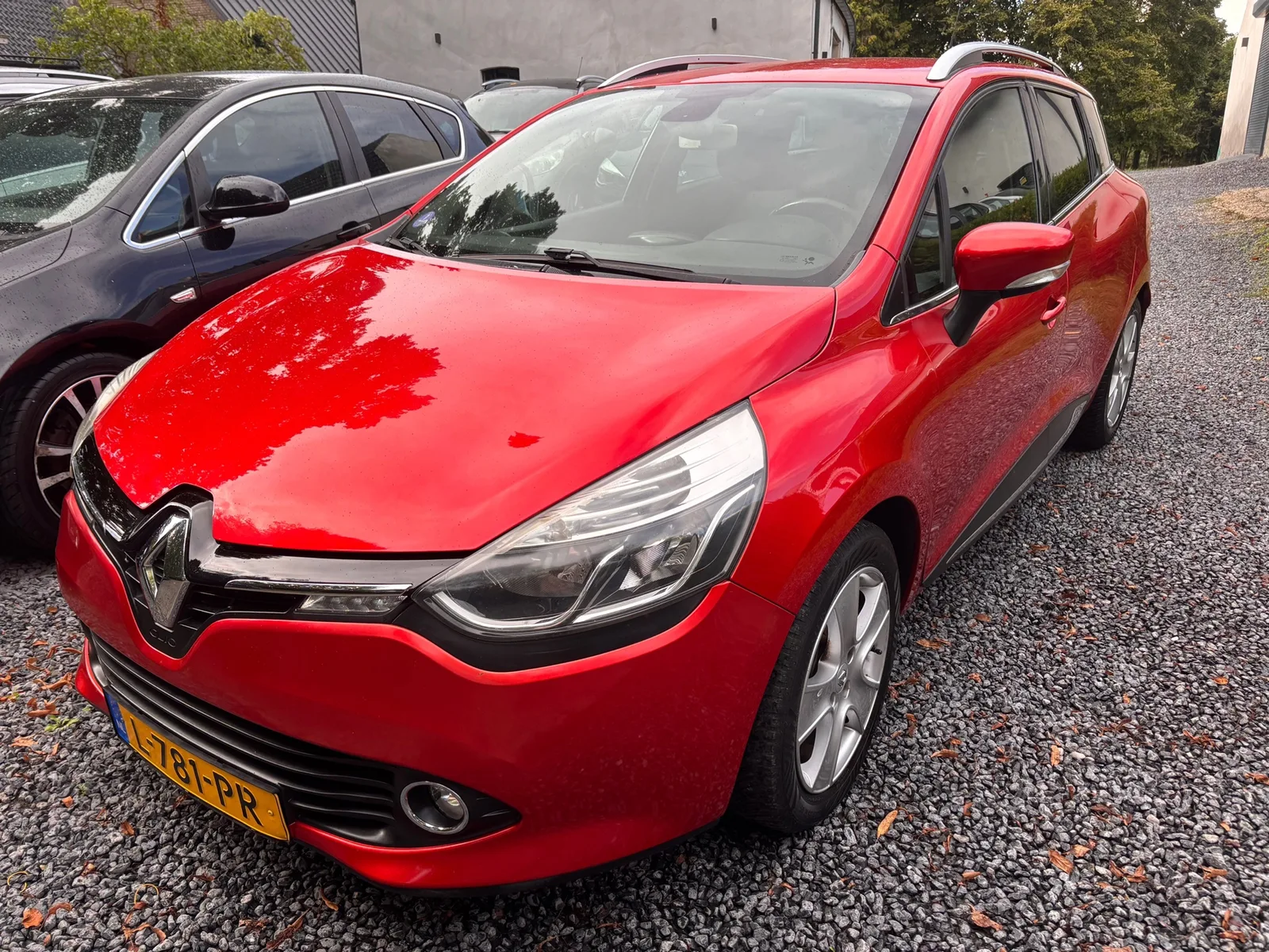 Renault Clio (2014) — foto 1