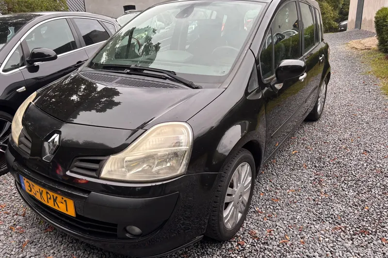 Renault Grand Modus (2010)