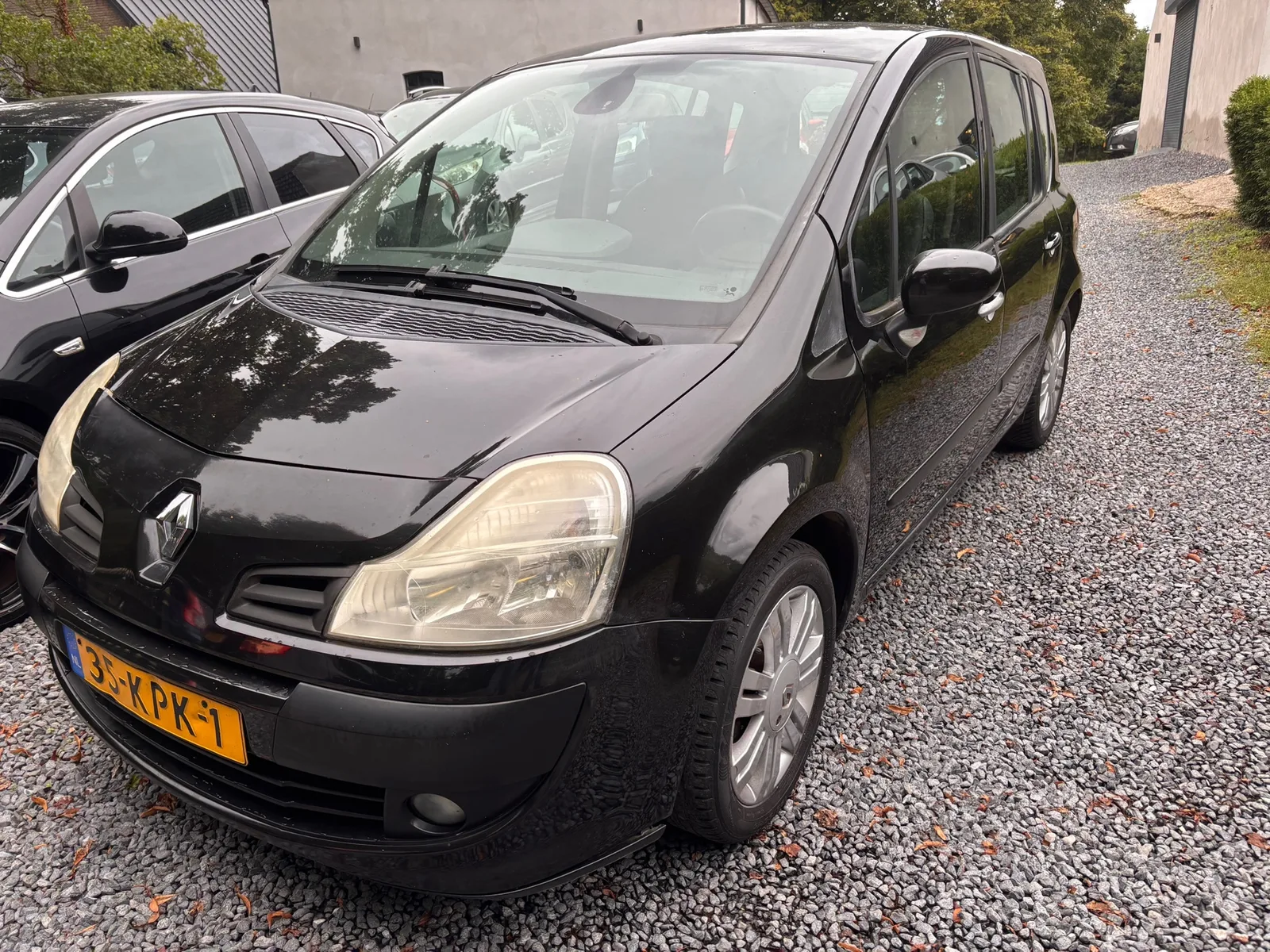 Renault Grand Modus (2010) — foto 1