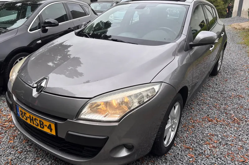 Renault Mégane (2009)