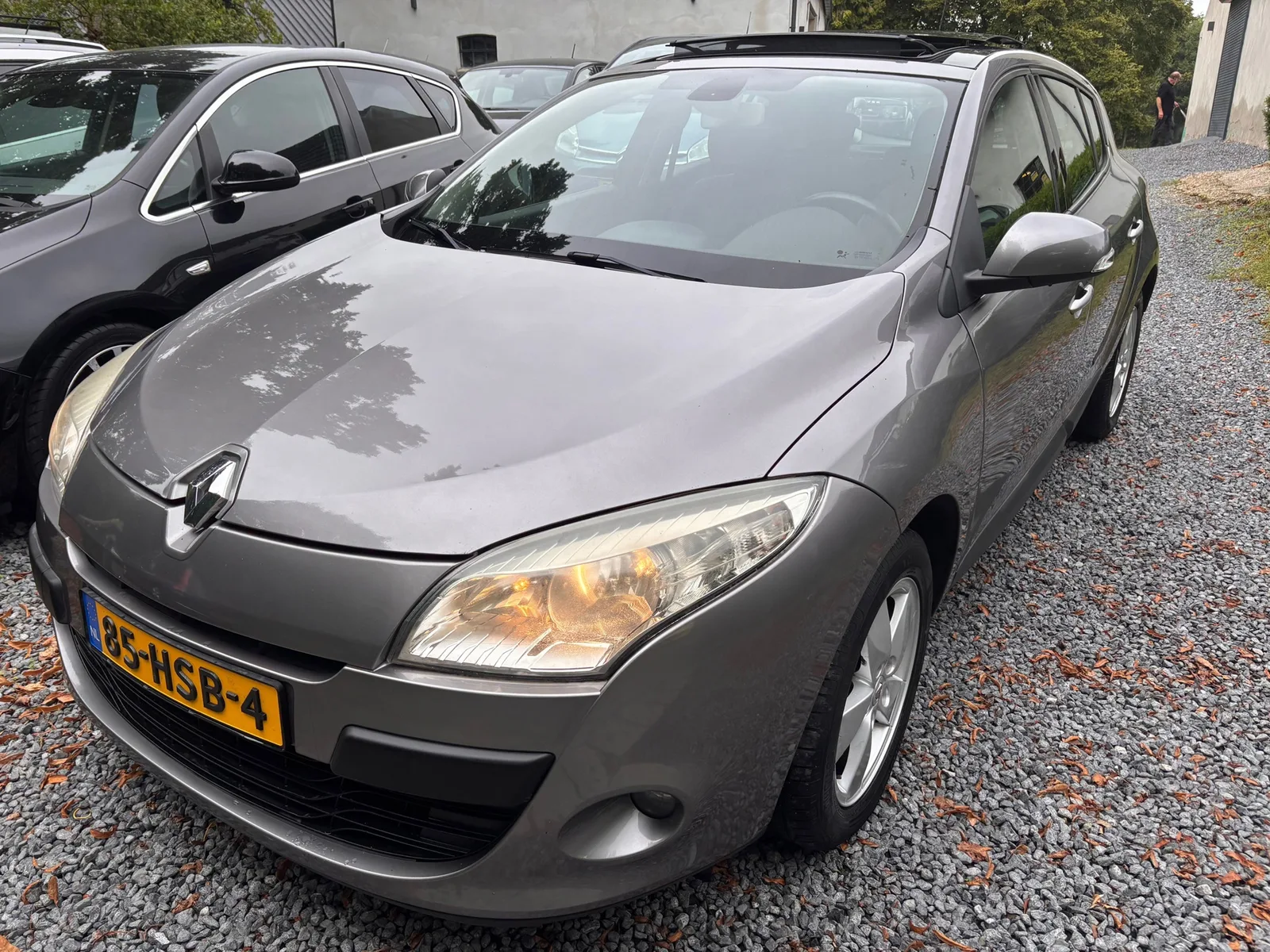 Renault Mégane (2009) — foto 1