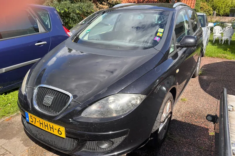 SEAT Altea XL (2008)