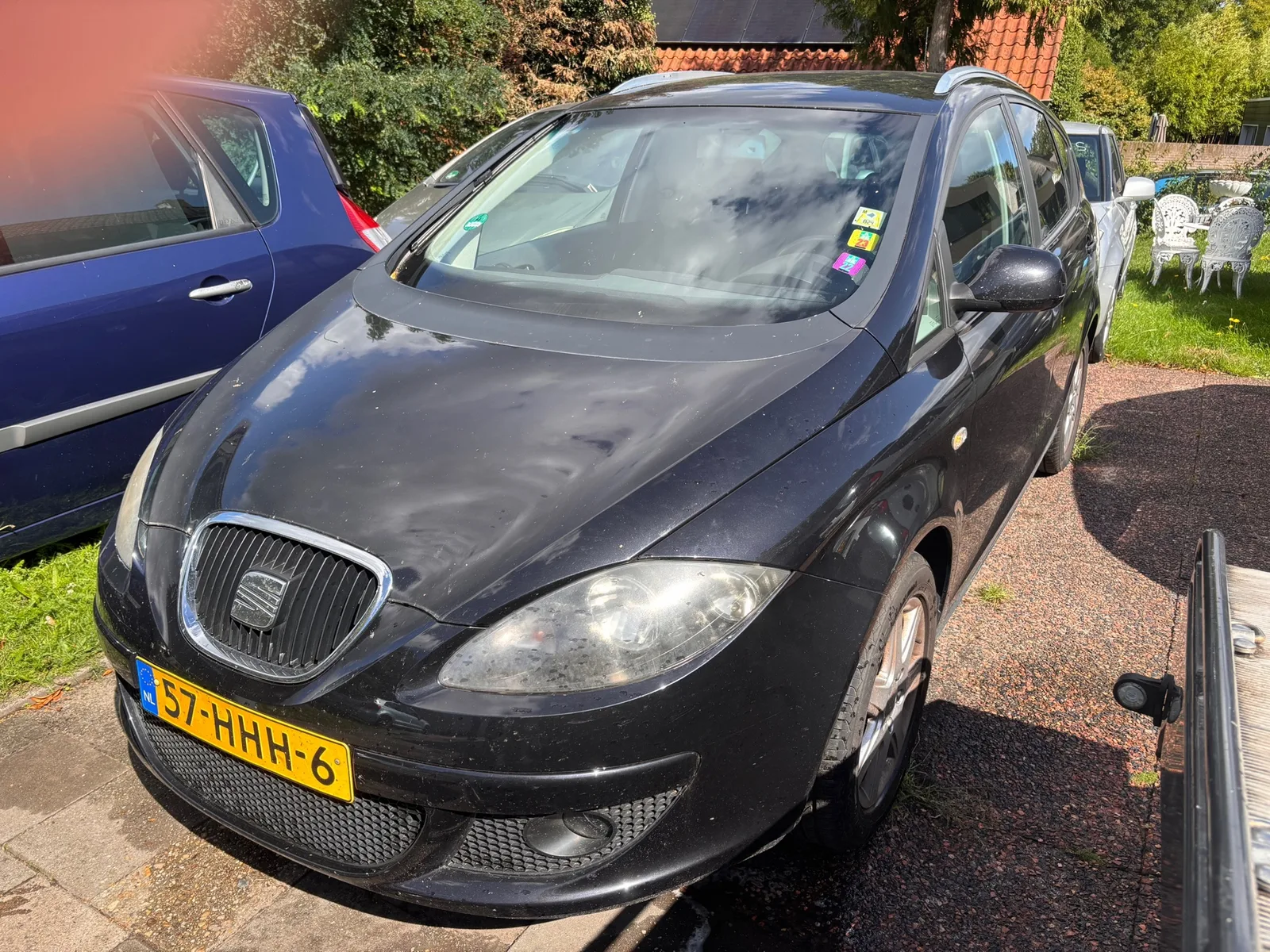 SEAT Altea XL (2008) — foto 1