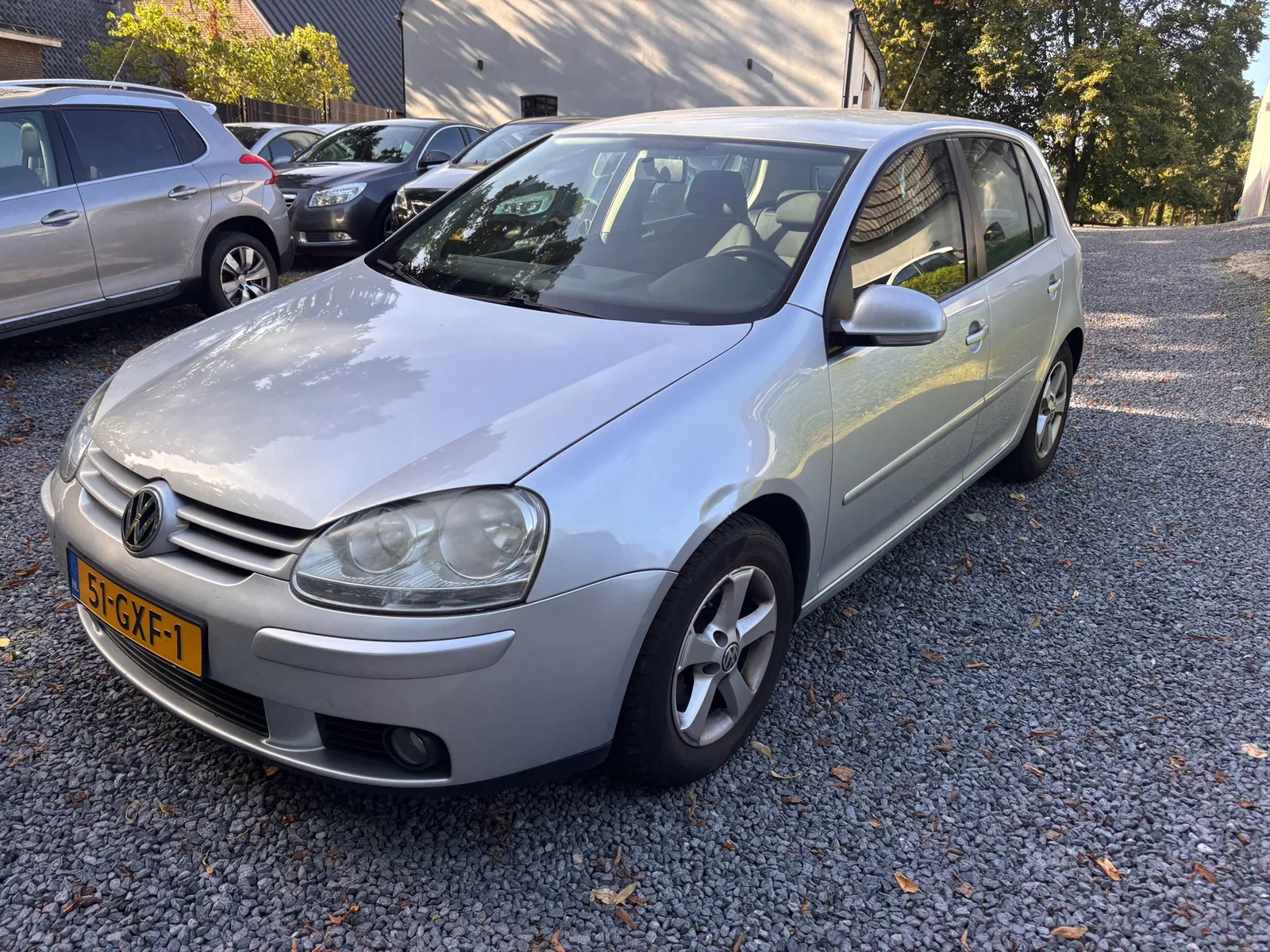 Volkswagen Golf (2008) — foto 1