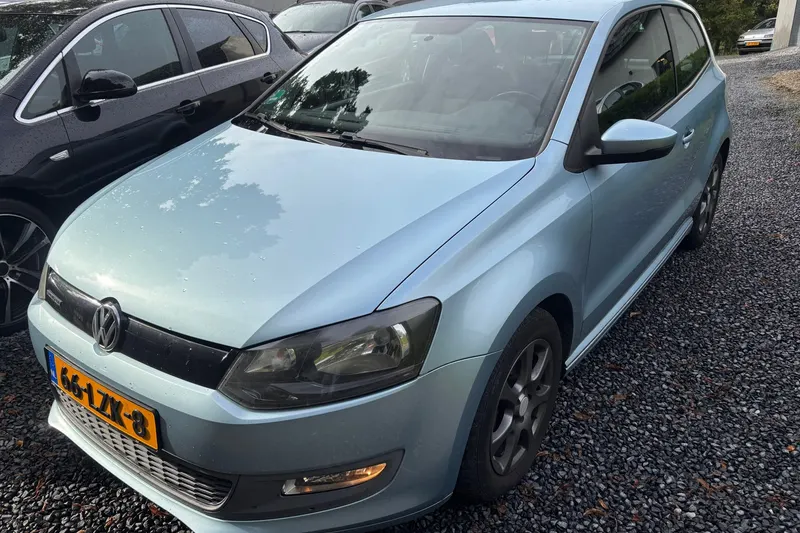 Volkswagen Polo (2010)