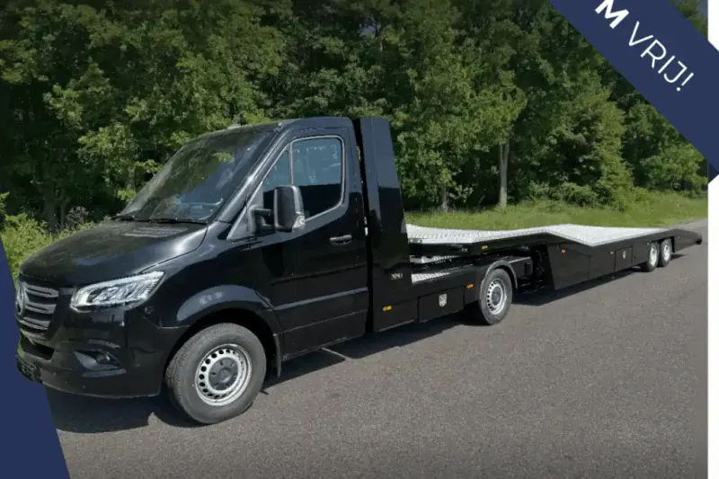 Mercedes-Benz Sprinter (2026)