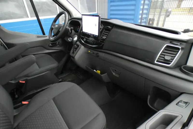 Ford Transit (2024)