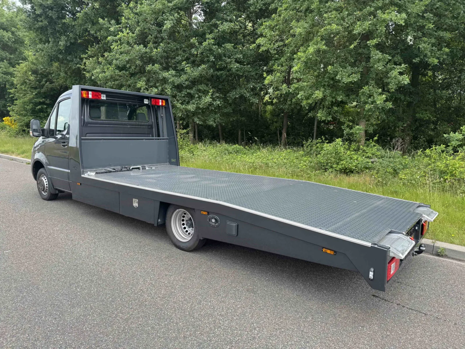 Mercedes-Benz Sprinter (2025) — foto 1