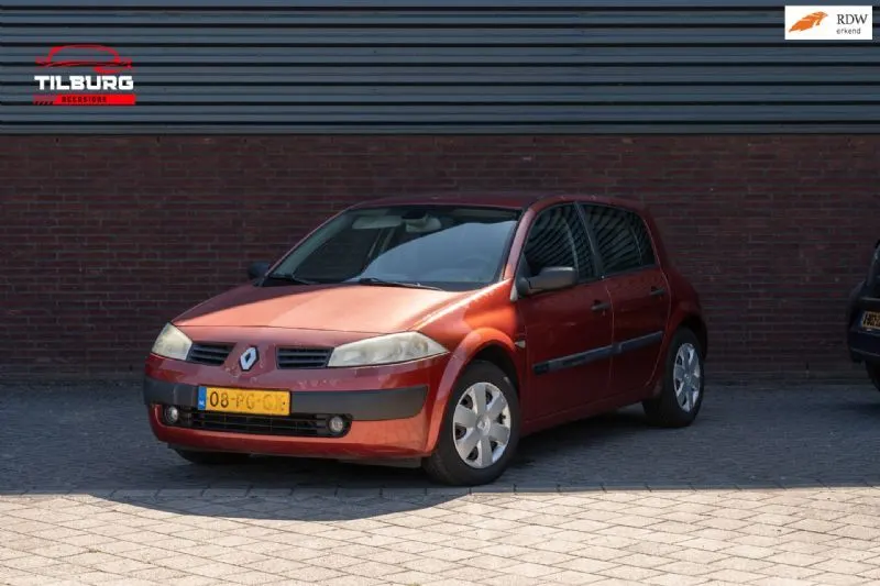 Renault Mégane (2004)
