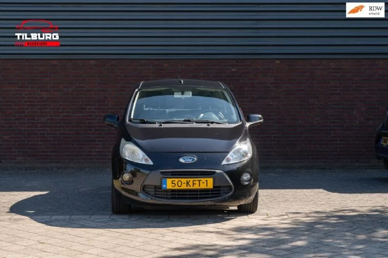 Ford Ka (2009) — foto 1