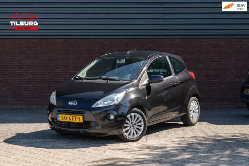 Ford Ka (2009)