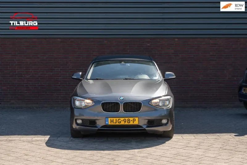 BMW 1-Serie (2012)