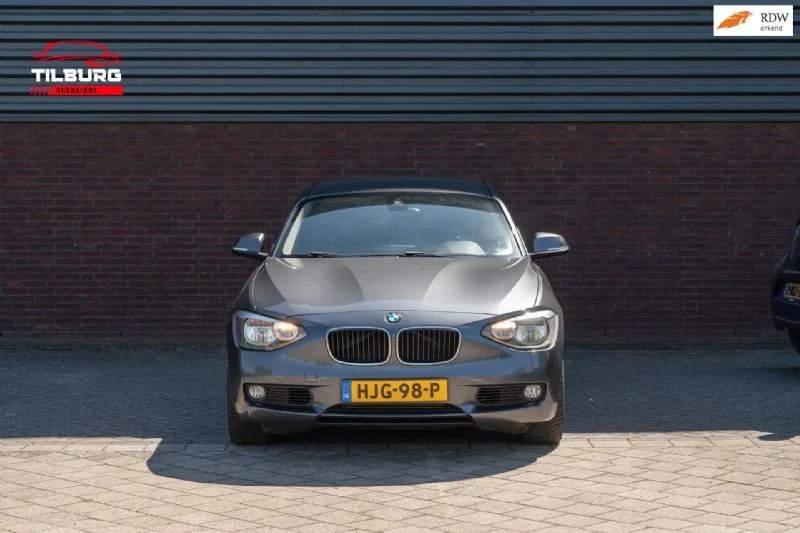 BMW 1-Serie (2012) — foto 1