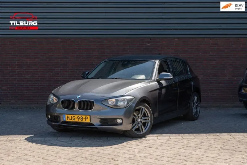 BMW 1-Serie (2012)