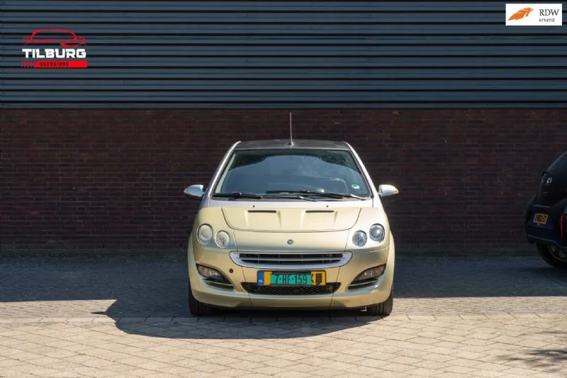 Smart Forfour (2005) — foto 1