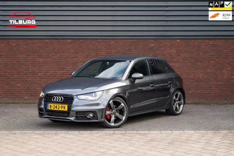 Audi A1 (2012) — foto 1