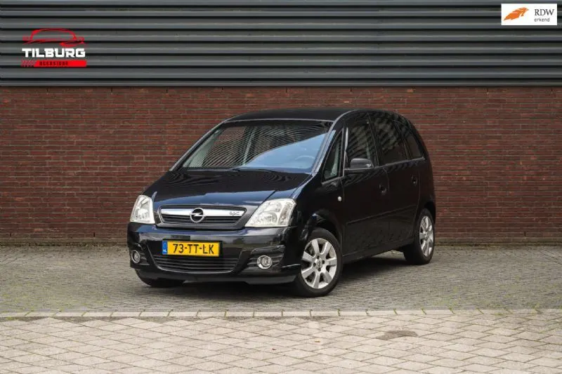 Opel Meriva (2007)