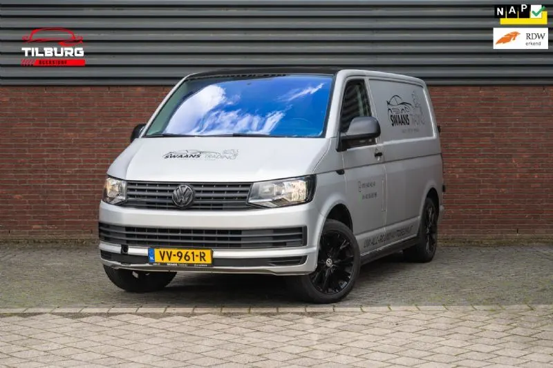 Volkswagen Transporter (2016)