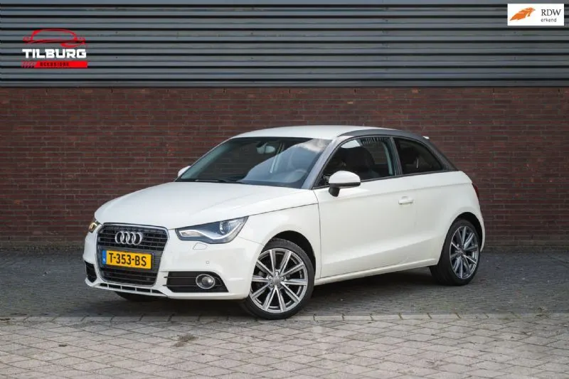 Audi A1 (2011)
