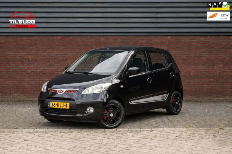 Hyundai i10 (2009)