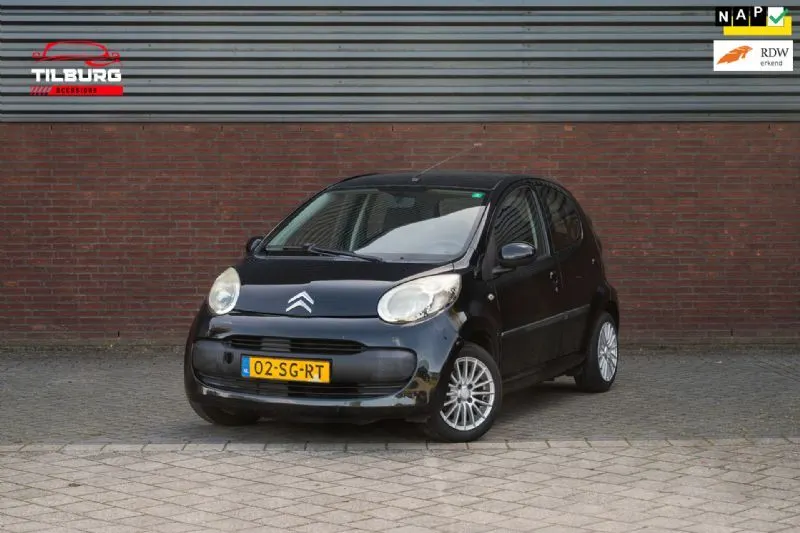 Citroën C1 (2006)