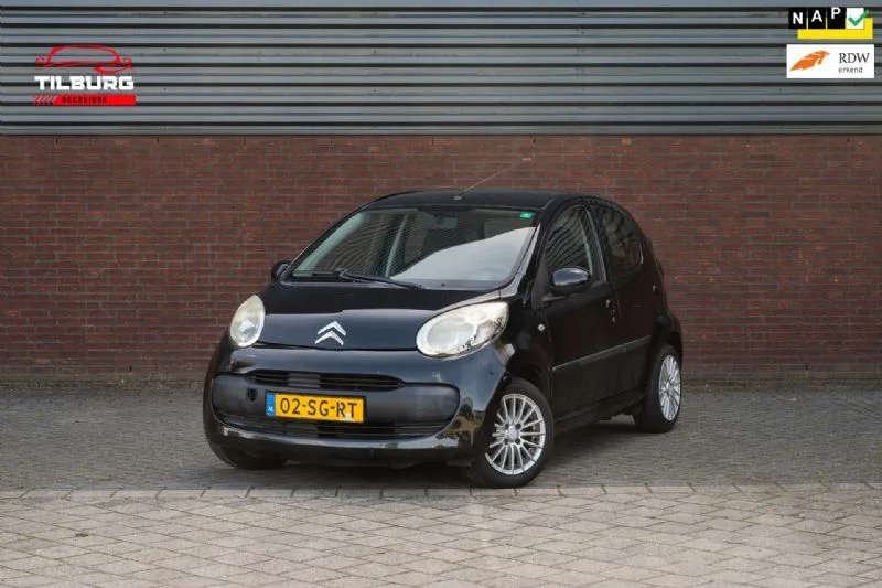 Citroën C1 (2006) — foto 1