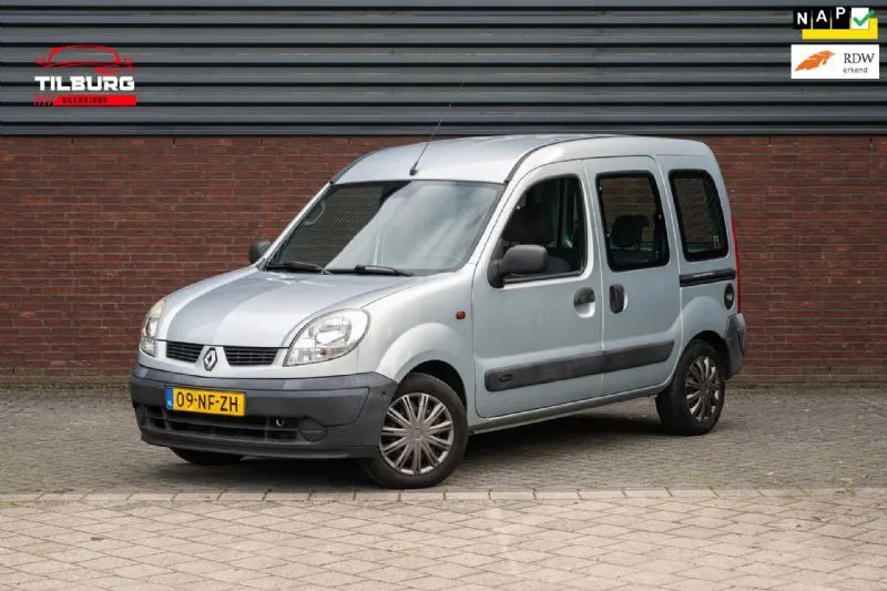 Renault Kangoo (2003)