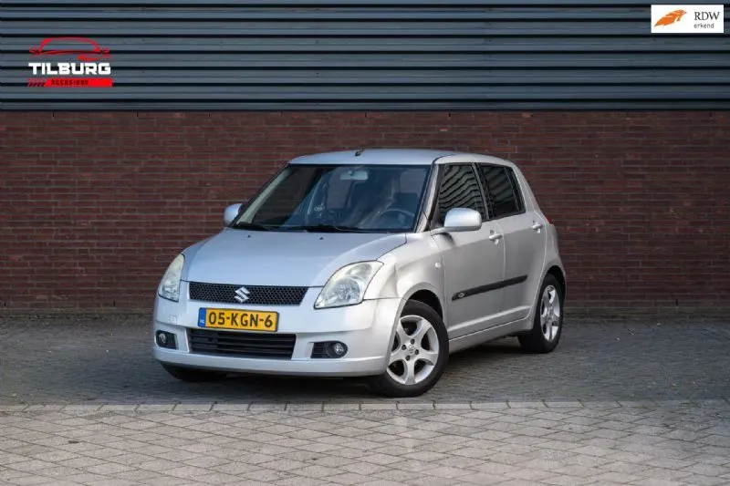 Suzuki Swift (2007)