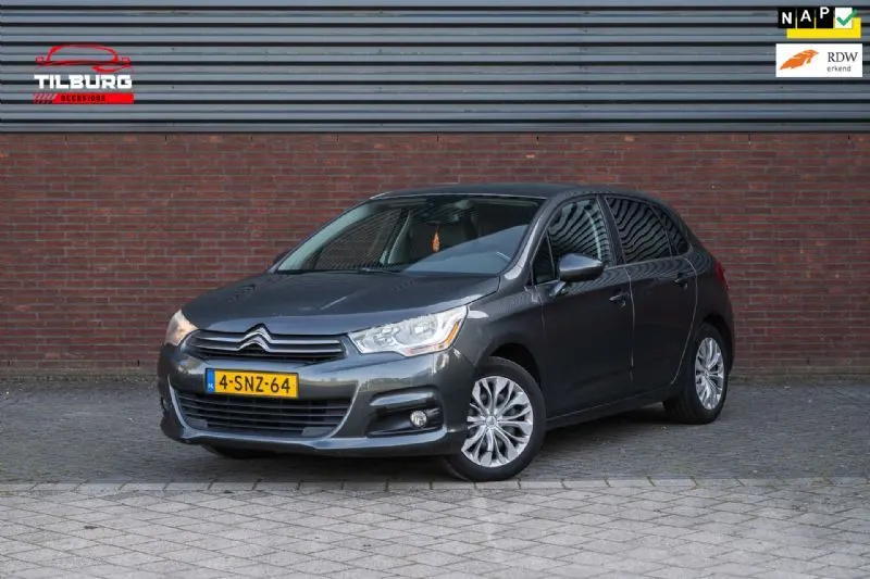 Citroën C4 (2013)