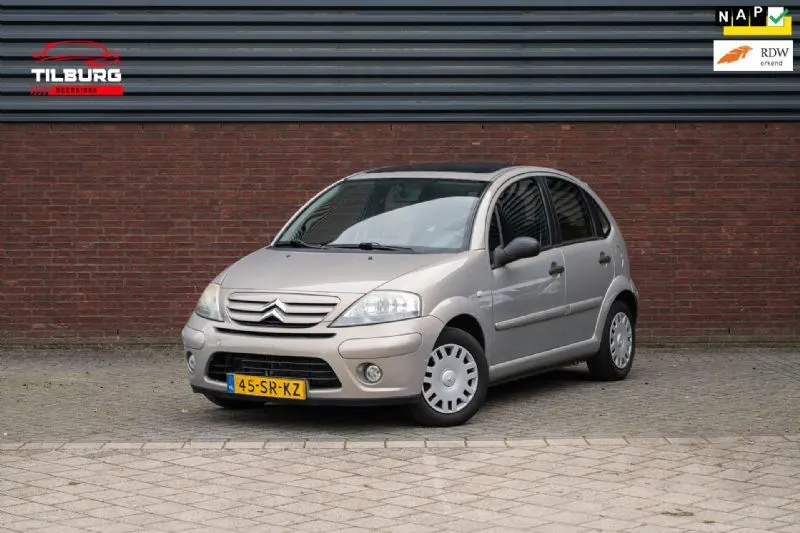Citroën C3 (2006)