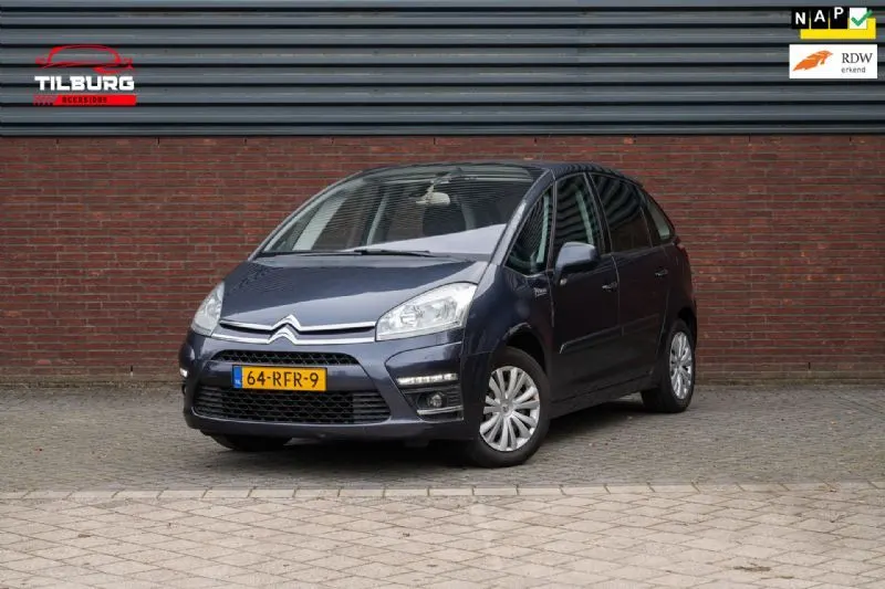 Citroën C4 Picasso (2011)