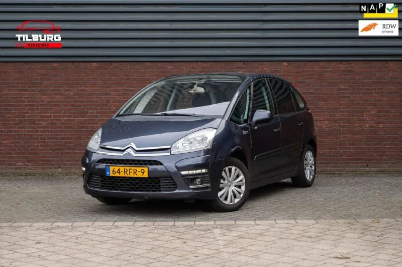 Citroën C4 Picasso (2011) — foto 1