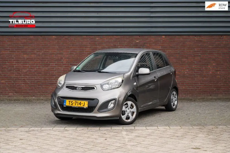 Kia Picanto (2011)