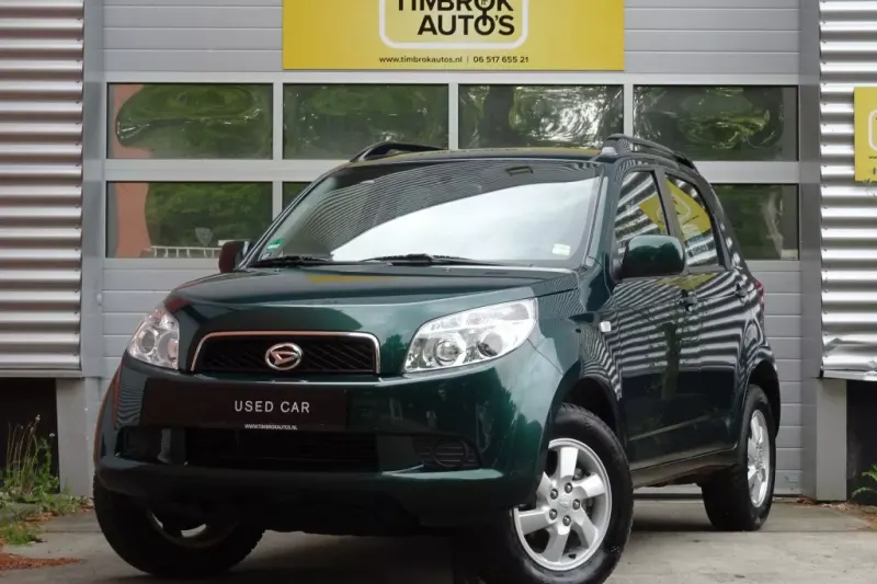 Daihatsu Terios (2009)