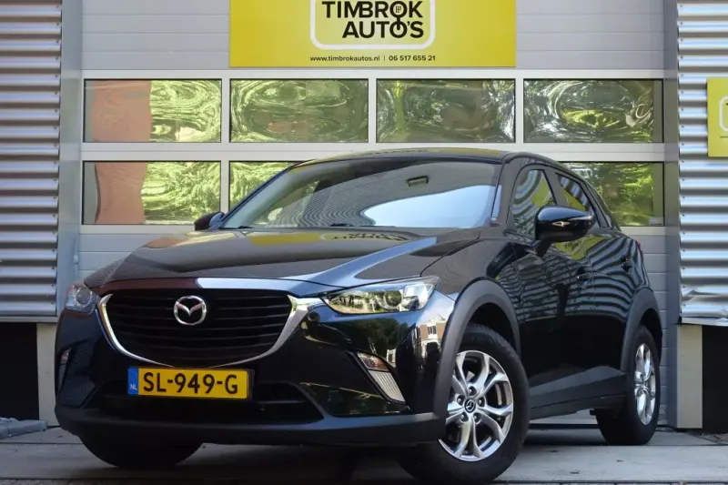 Mazda CX-3 (2018)