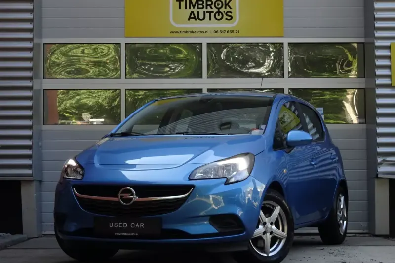 Opel Corsa (2017)