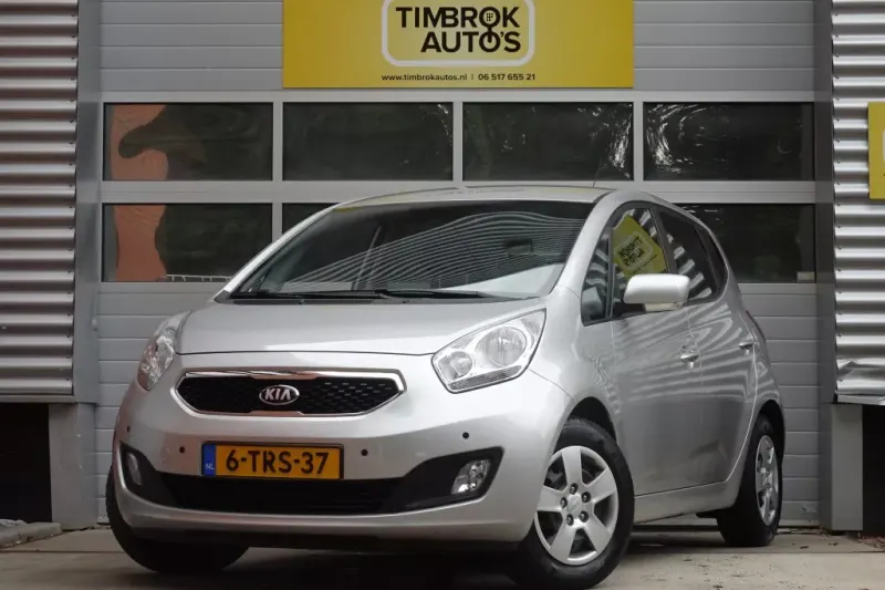 Kia Venga (2014)