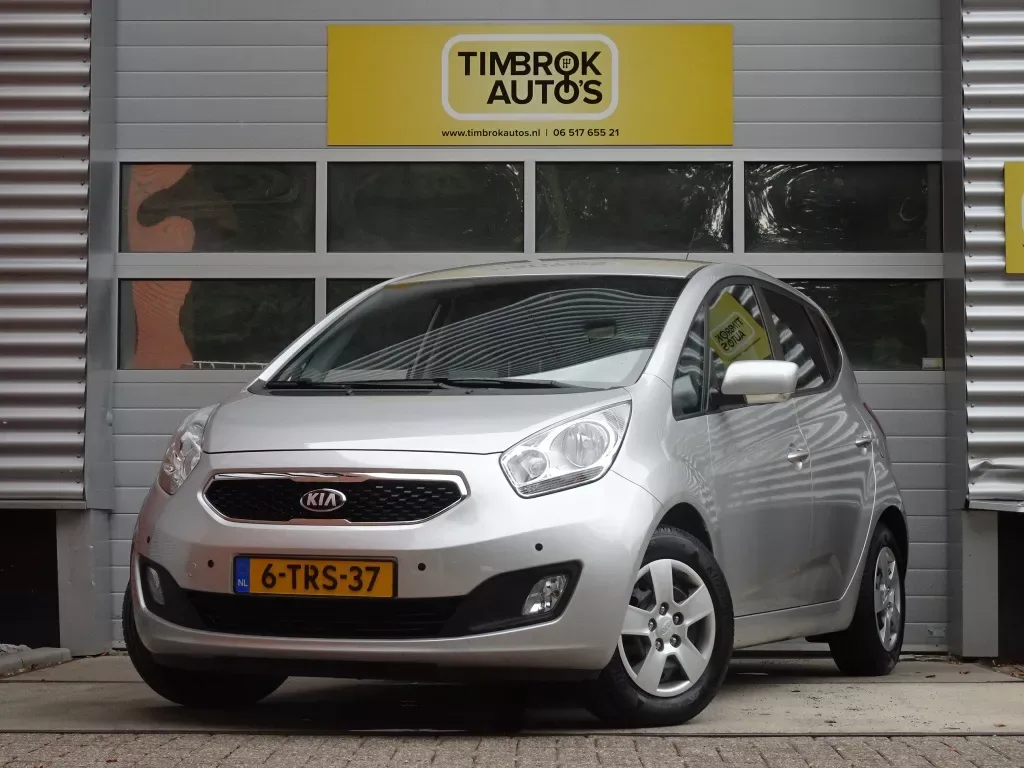 Kia Venga (2014) — foto 1