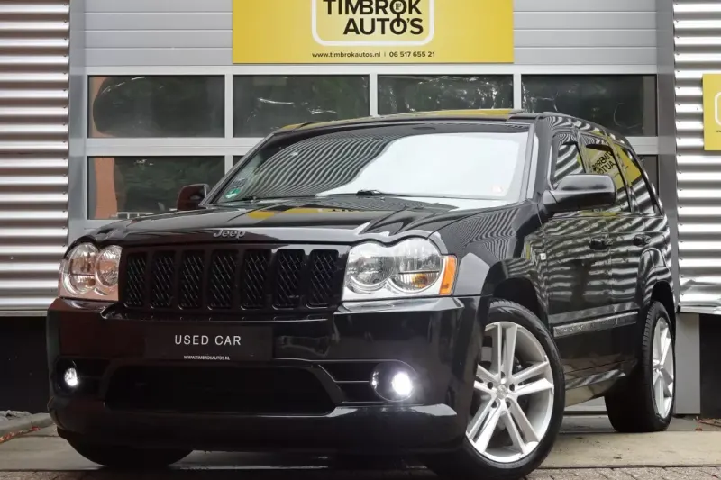 Jeep Grand Cherokee (2007)
