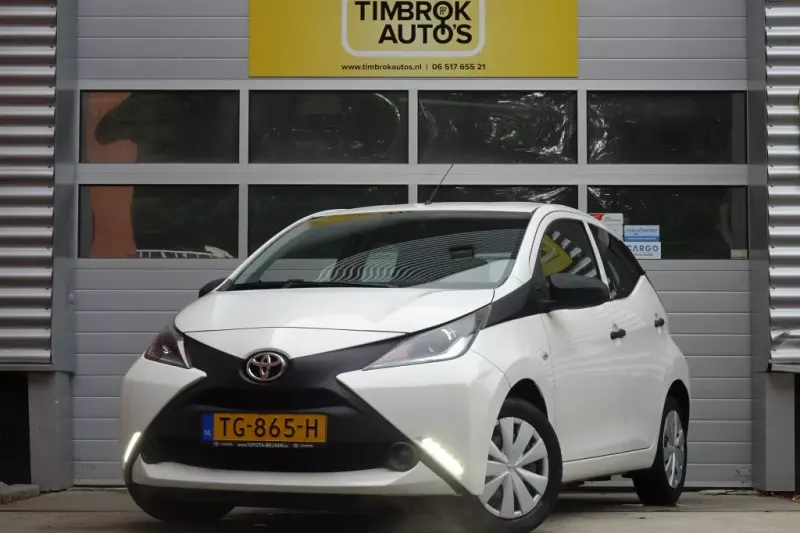 Toyota Aygo (2018)