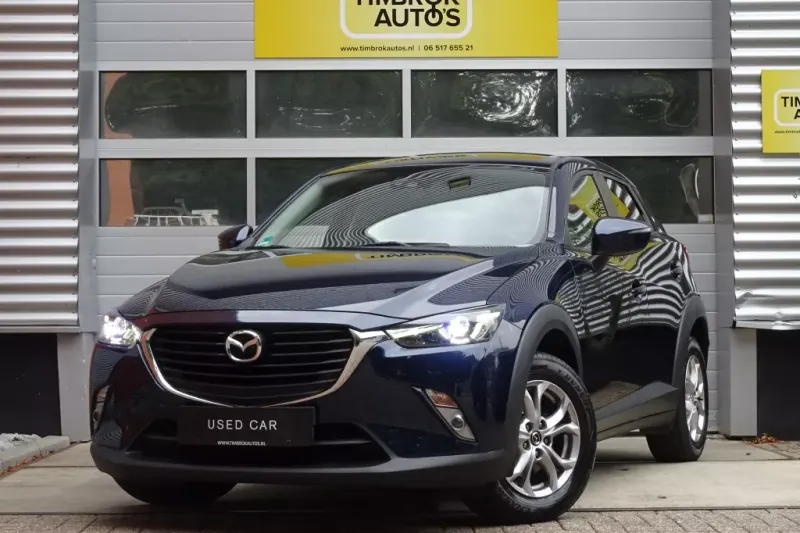 Mazda CX-3 (2016)