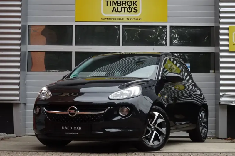 Opel Adam (2015)