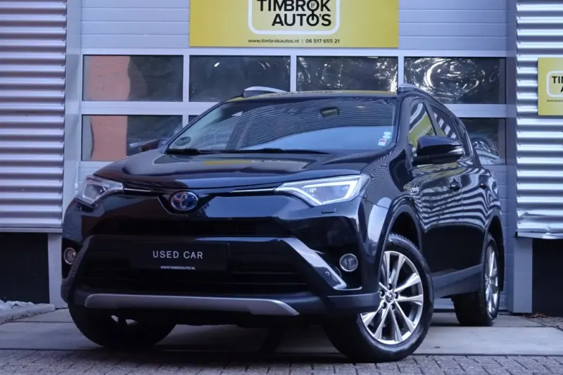 Toyota RAV4 (2018)